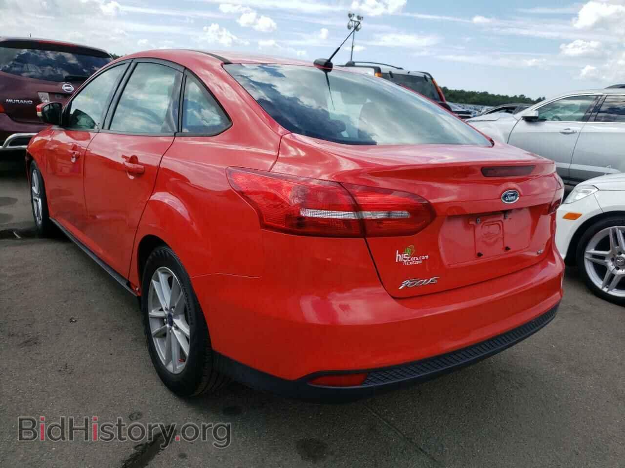 2015 FORD FOCUS - VIN: 1FADP3F26FL263209 - Photo 3
