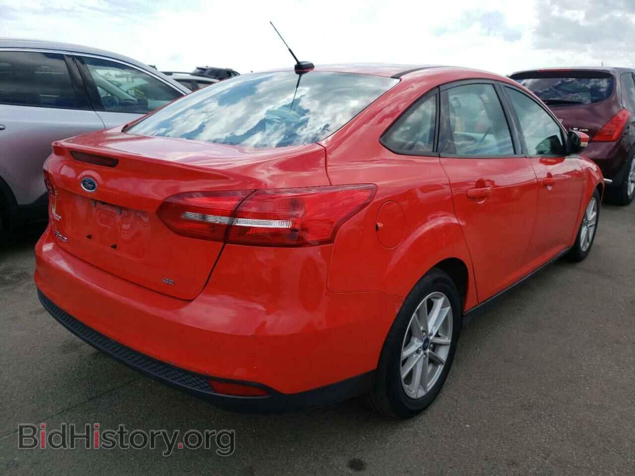2015 FORD FOCUS - VIN: 1FADP3F26FL263209 - Photo 4