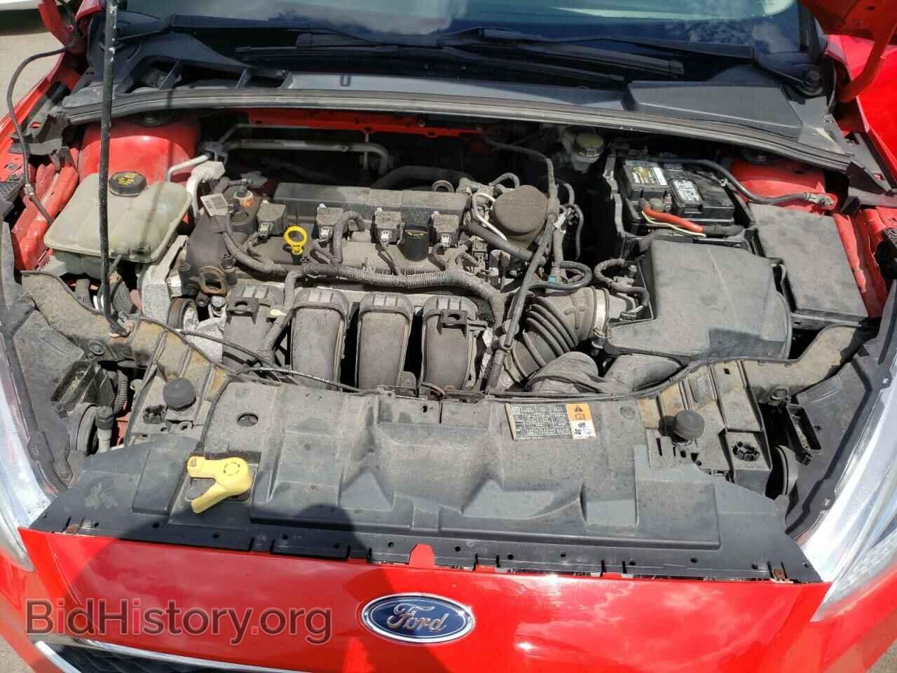 2015 FORD FOCUS - VIN: 1FADP3F26FL263209 - Photo 7