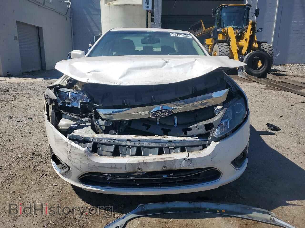 2010 FORD FUSION - VIN: 3FADP0L32AR381361 - Фото 5