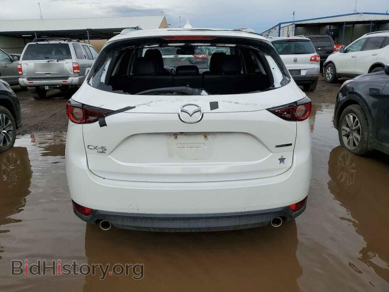 2020 MAZDA CX-5 - VIN: JM3KFBCM4L0722942 - Фото 6