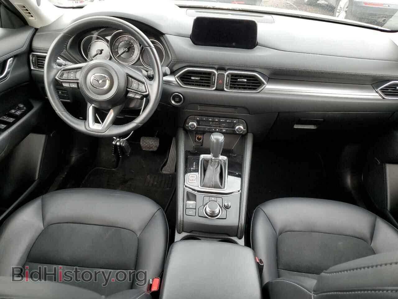2020 MAZDA CX-5 - VIN: JM3KFBCM4L0722942 - Фото 8