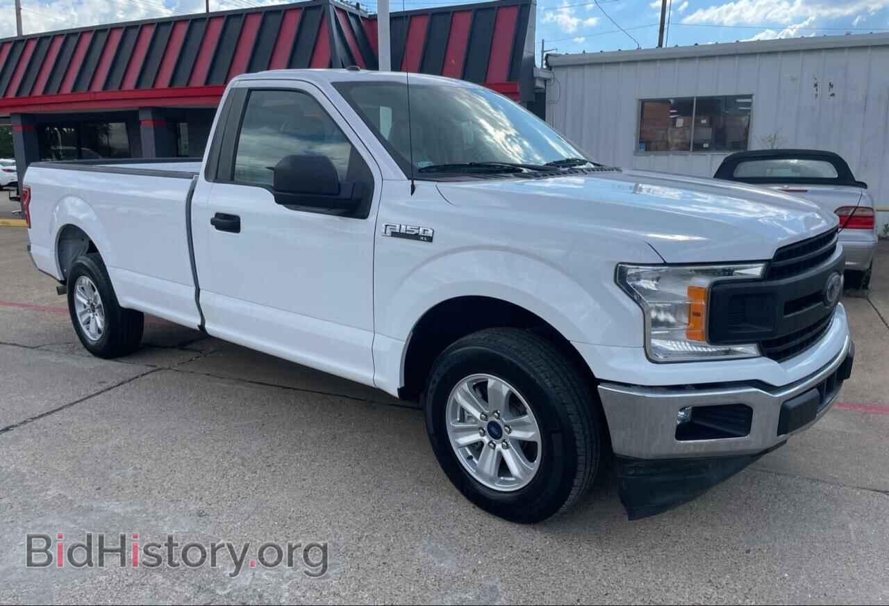 Фотография 1FTMF1CB1KKE60293 - FORD All Models 2019