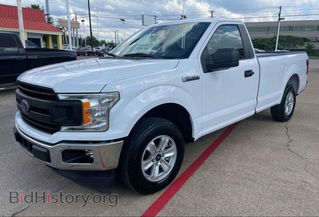 2019 FORD All Models - VIN: 1FTMF1CB1KKE60293 - Фото 2