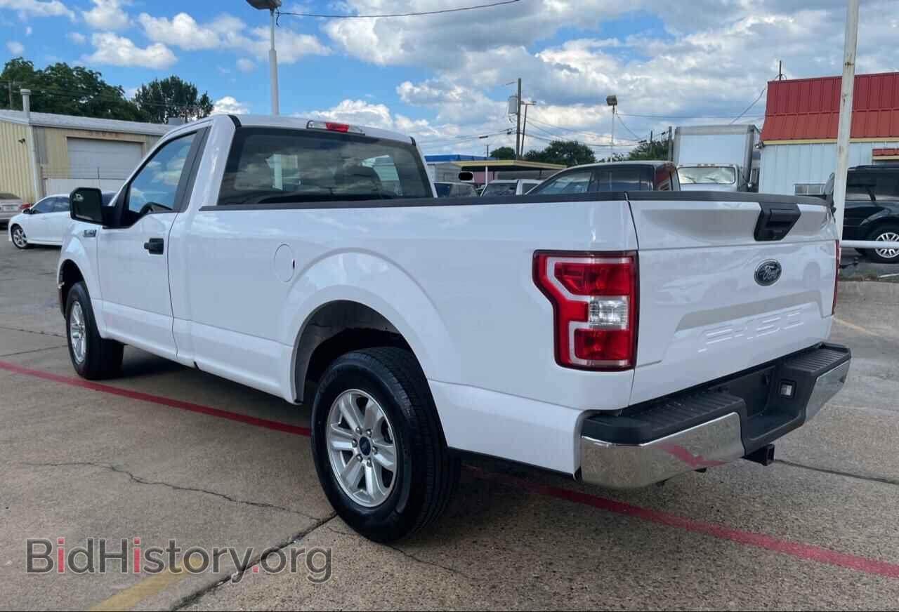 2019 FORD All Models - VIN: 1FTMF1CB1KKE60293 - Фото 3