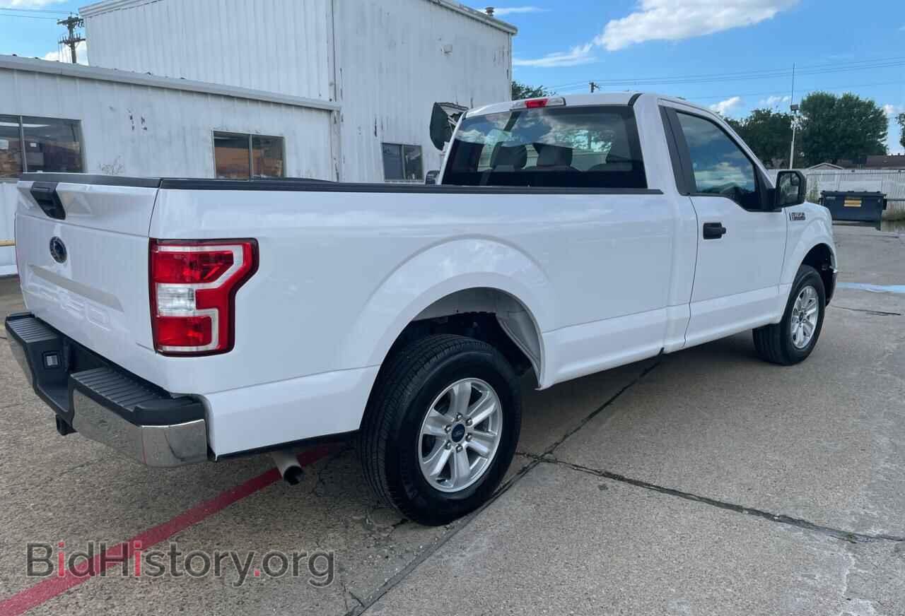 2019 FORD All Models - VIN: 1FTMF1CB1KKE60293 - Фото 4