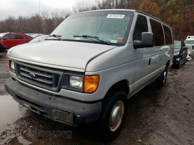 2004 FORD ECONOLINE - VIN: 1FBSS31L04HA74768 - Фото 2