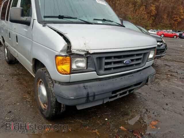 2004 FORD ECONOLINE - VIN: 1FBSS31L04HA74768 - Фото 9