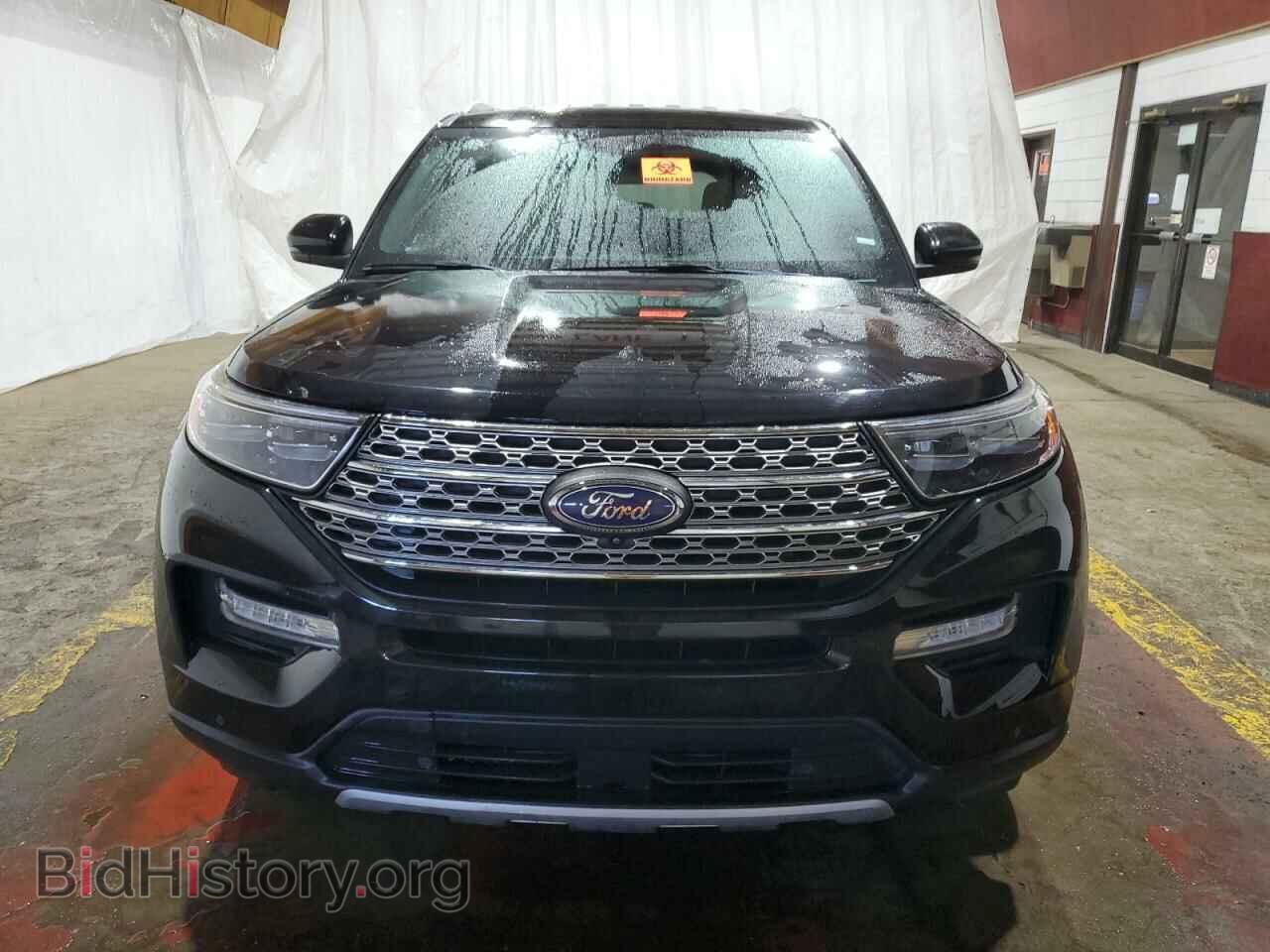 2020 FORD EXPLORER - VIN: 1FMSK7FH0LGB83416 - Фото 5