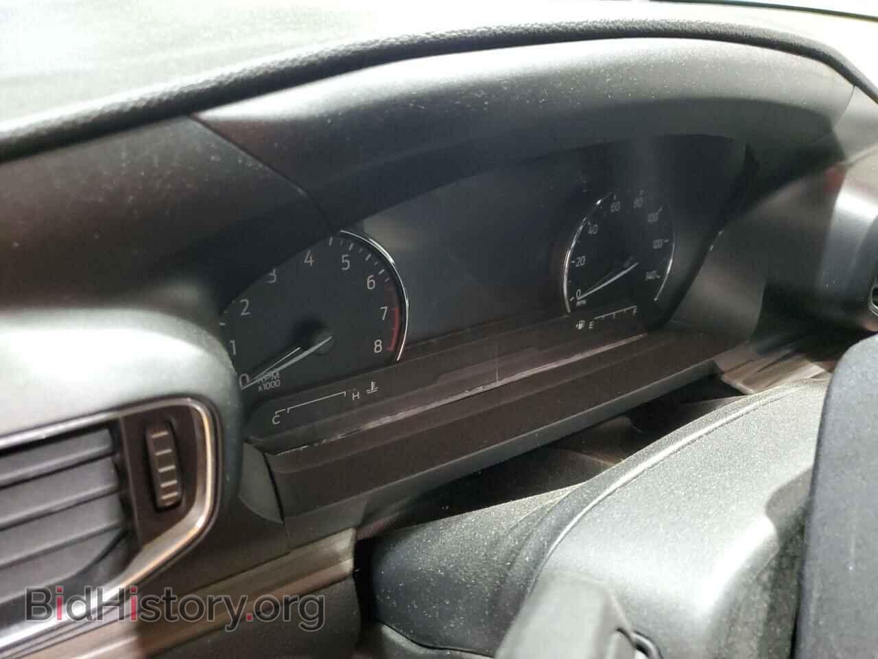 2020 FORD EXPLORER - VIN: 1FMSK7FH0LGB83416 - Фото 9