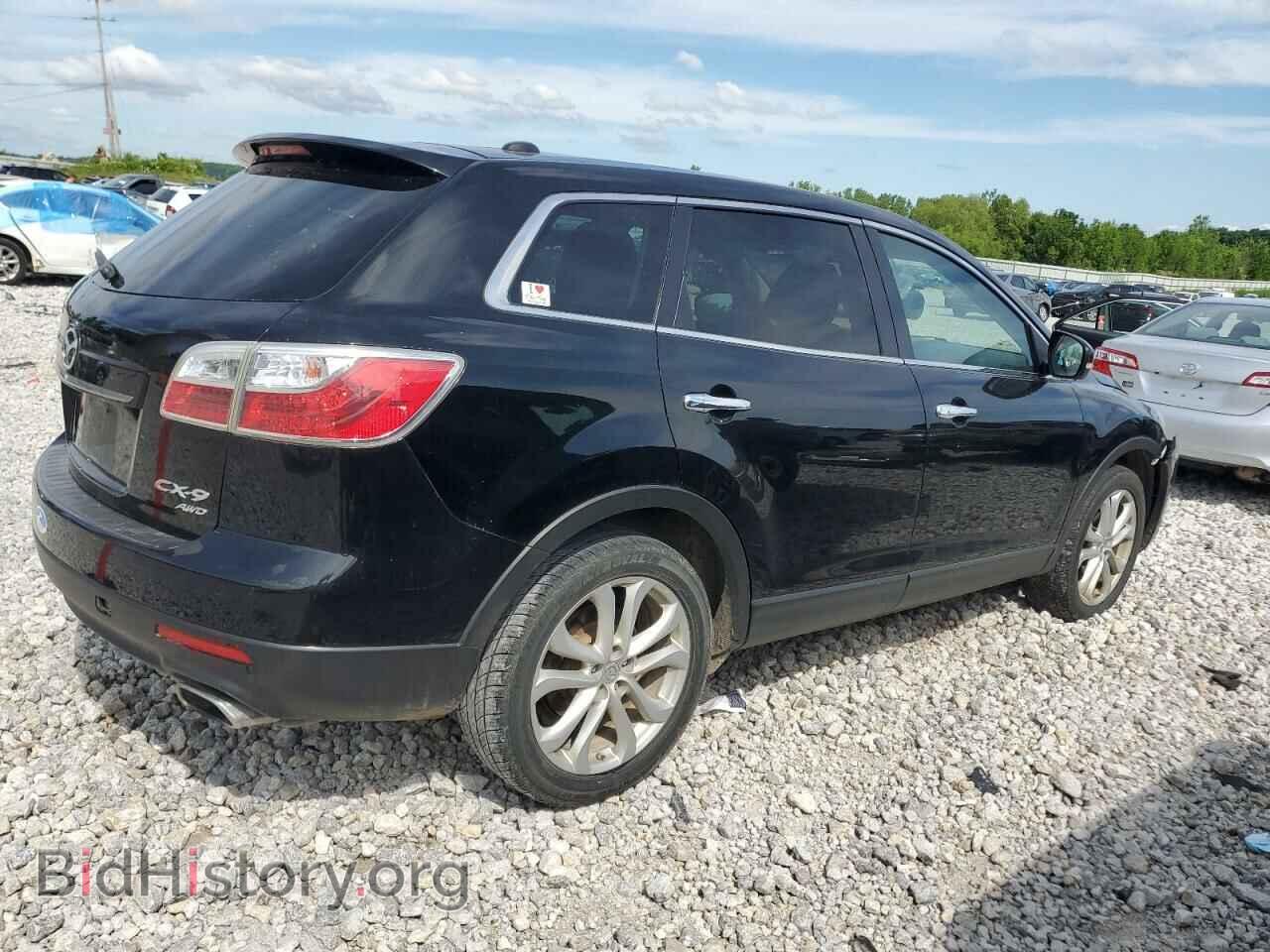 2012 MAZDA CX-9 - VIN: JM3TB3DA8C0338057 - Фото 3