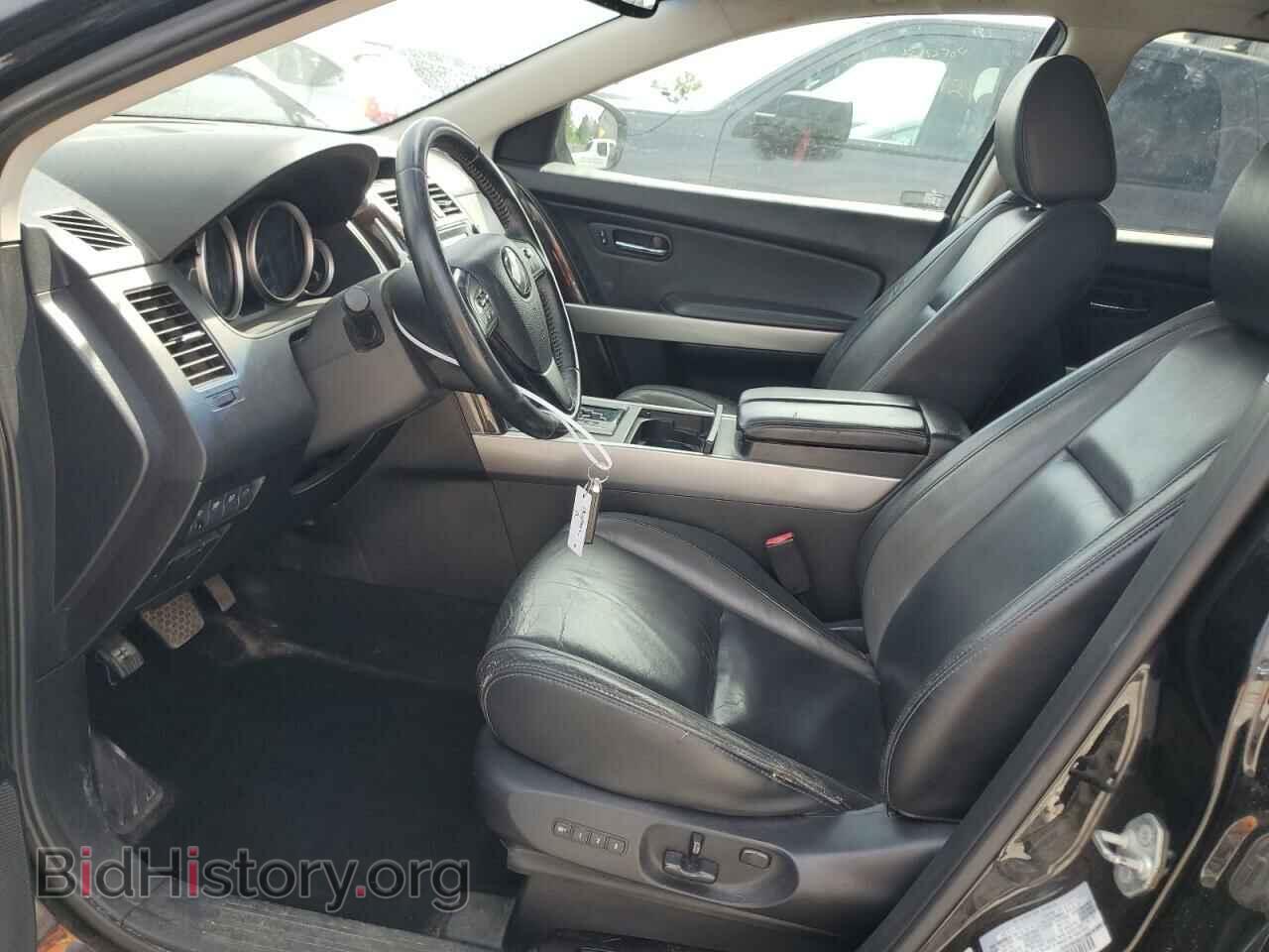 2012 MAZDA CX-9 - VIN: JM3TB3DA8C0338057 - Фото 7