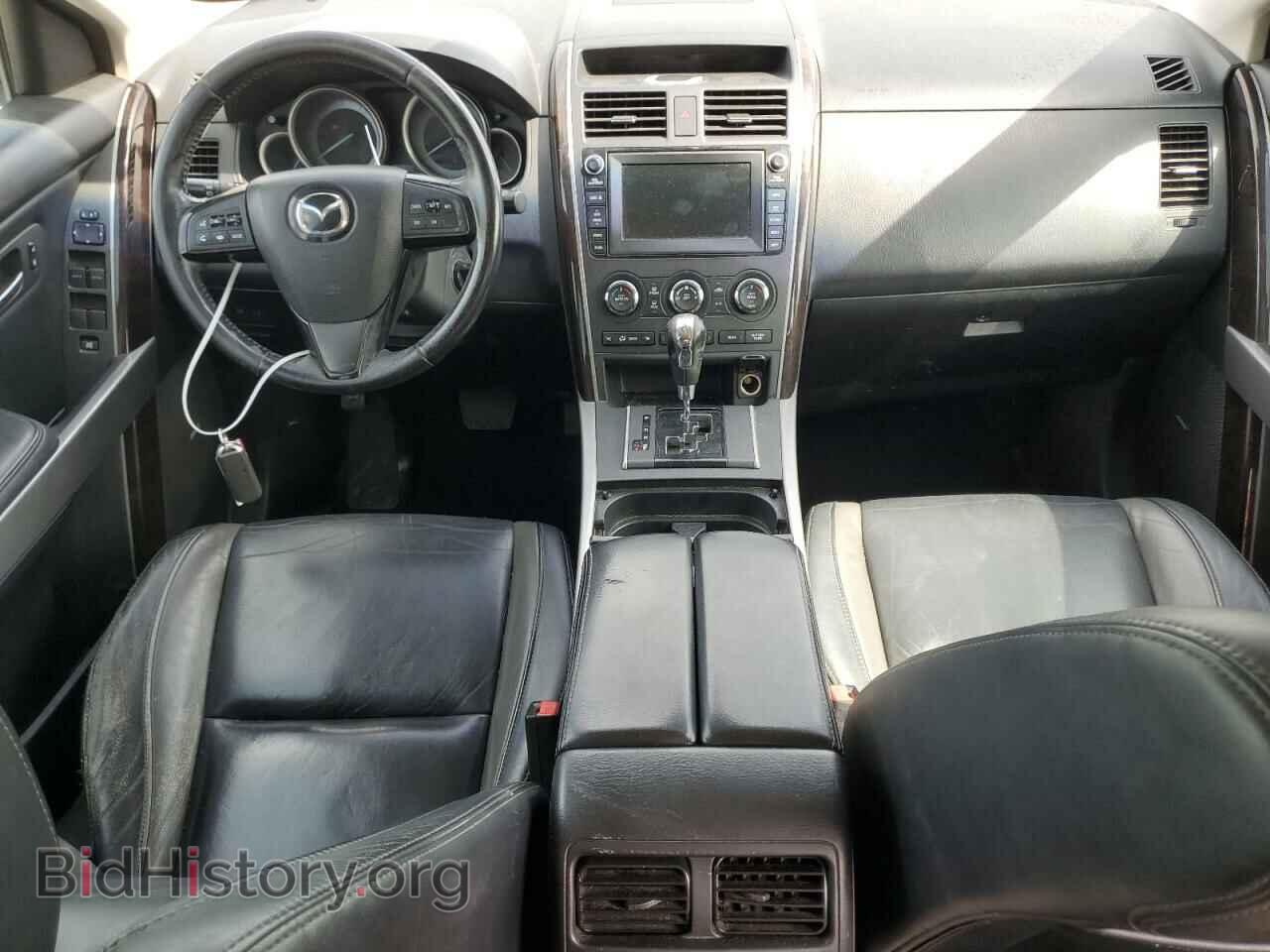 2012 MAZDA CX-9 - VIN: JM3TB3DA8C0338057 - Фото 8