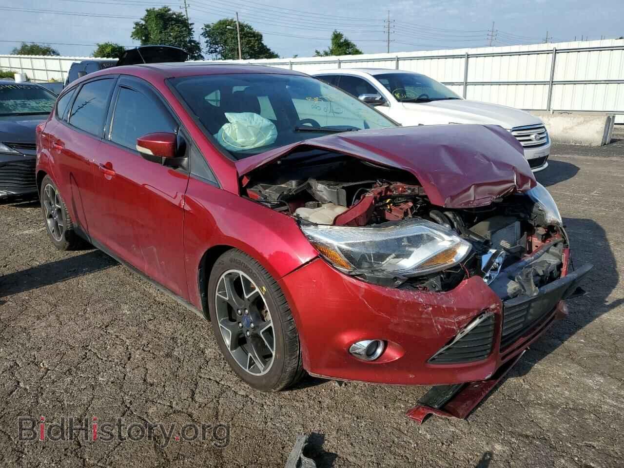 Фотография 1FADP3K28EL270747 - FORD FOCUS 2014