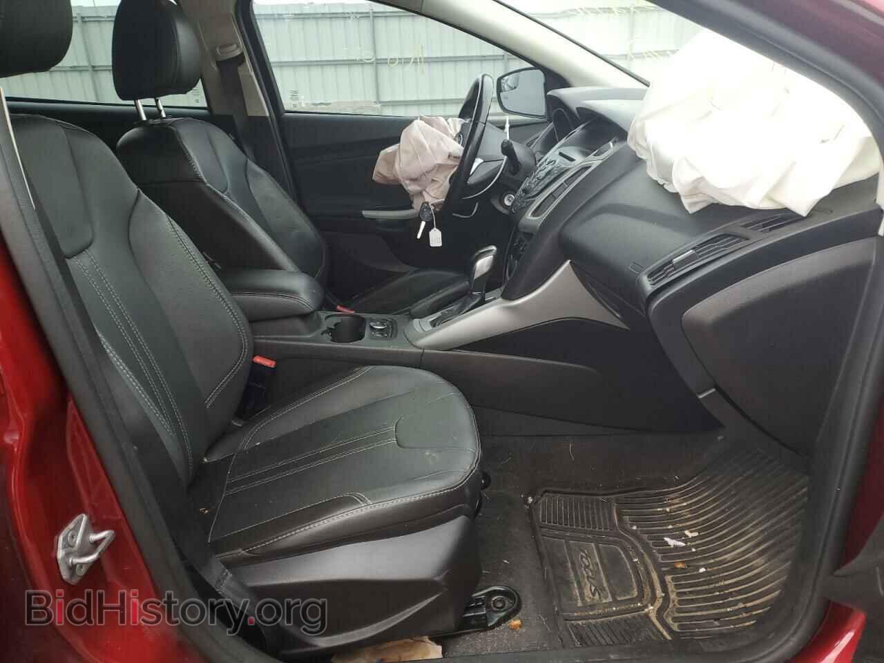 2014 FORD FOCUS - VIN: 1FADP3K28EL270747 - Фото 5
