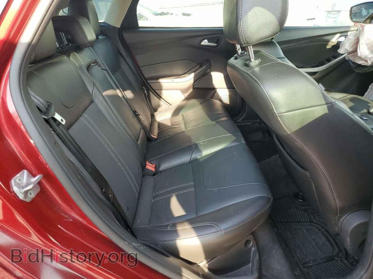 2014 FORD FOCUS - VIN: 1FADP3K28EL270747 - Фото 6