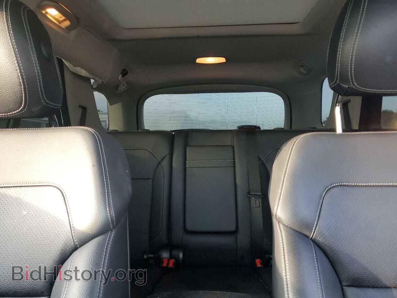 2015 MERCEDES-BENZ M-CLASS - VIN: 4JGDA5HB2FA561803 - Фото 10