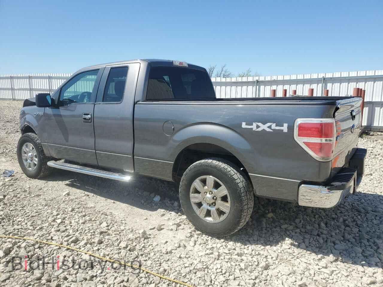 2012 FORD F-150 - VIN: 1FTFX1EF1CFC91053 - Фото 2