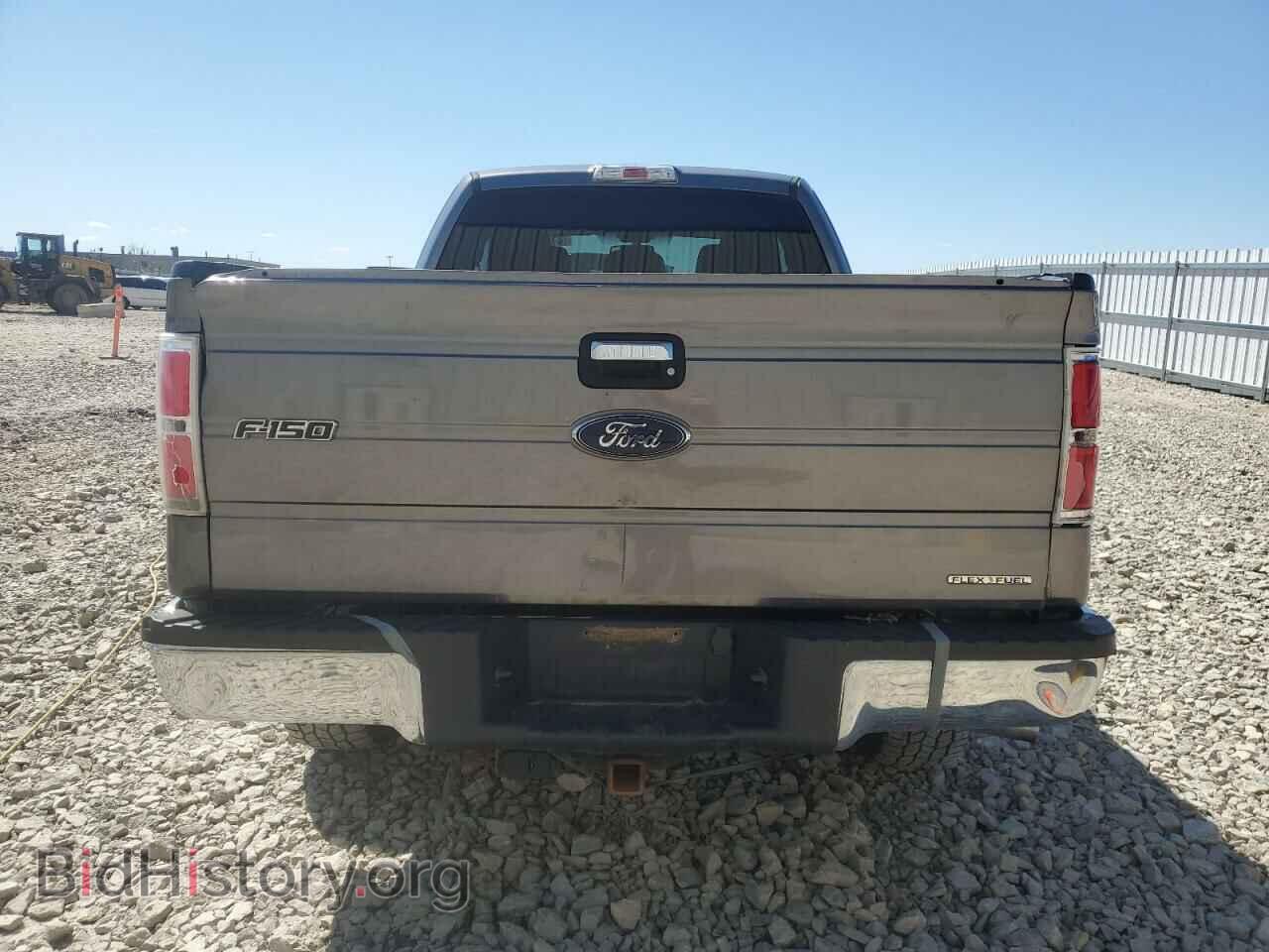 2012 FORD F-150 - VIN: 1FTFX1EF1CFC91053 - Фото 6