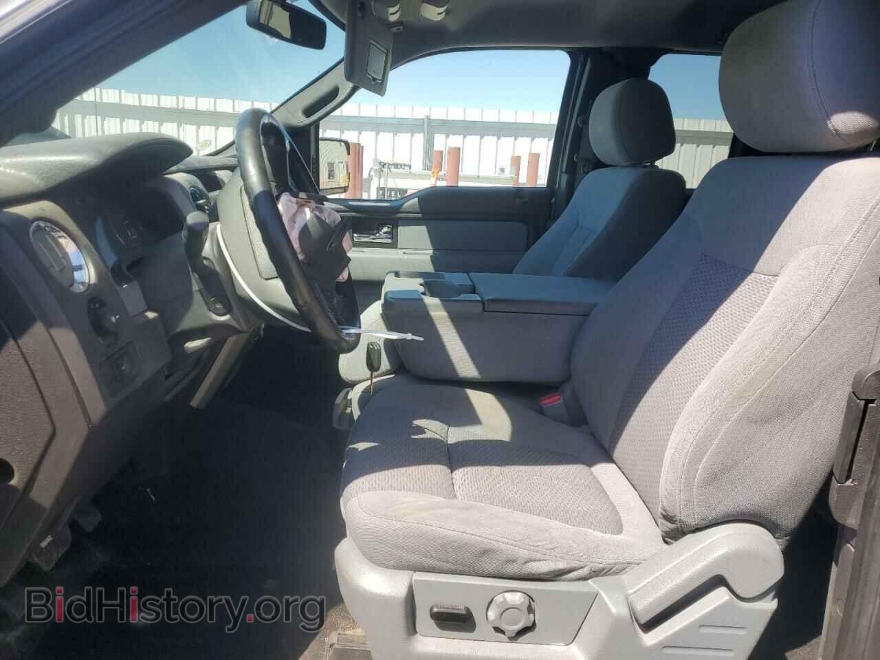 2012 FORD F-150 - VIN: 1FTFX1EF1CFC91053 - Фото 7