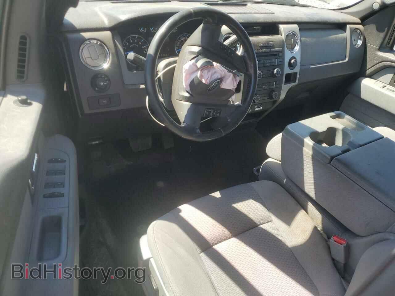 2012 FORD F-150 - VIN: 1FTFX1EF1CFC91053 - Фото 8