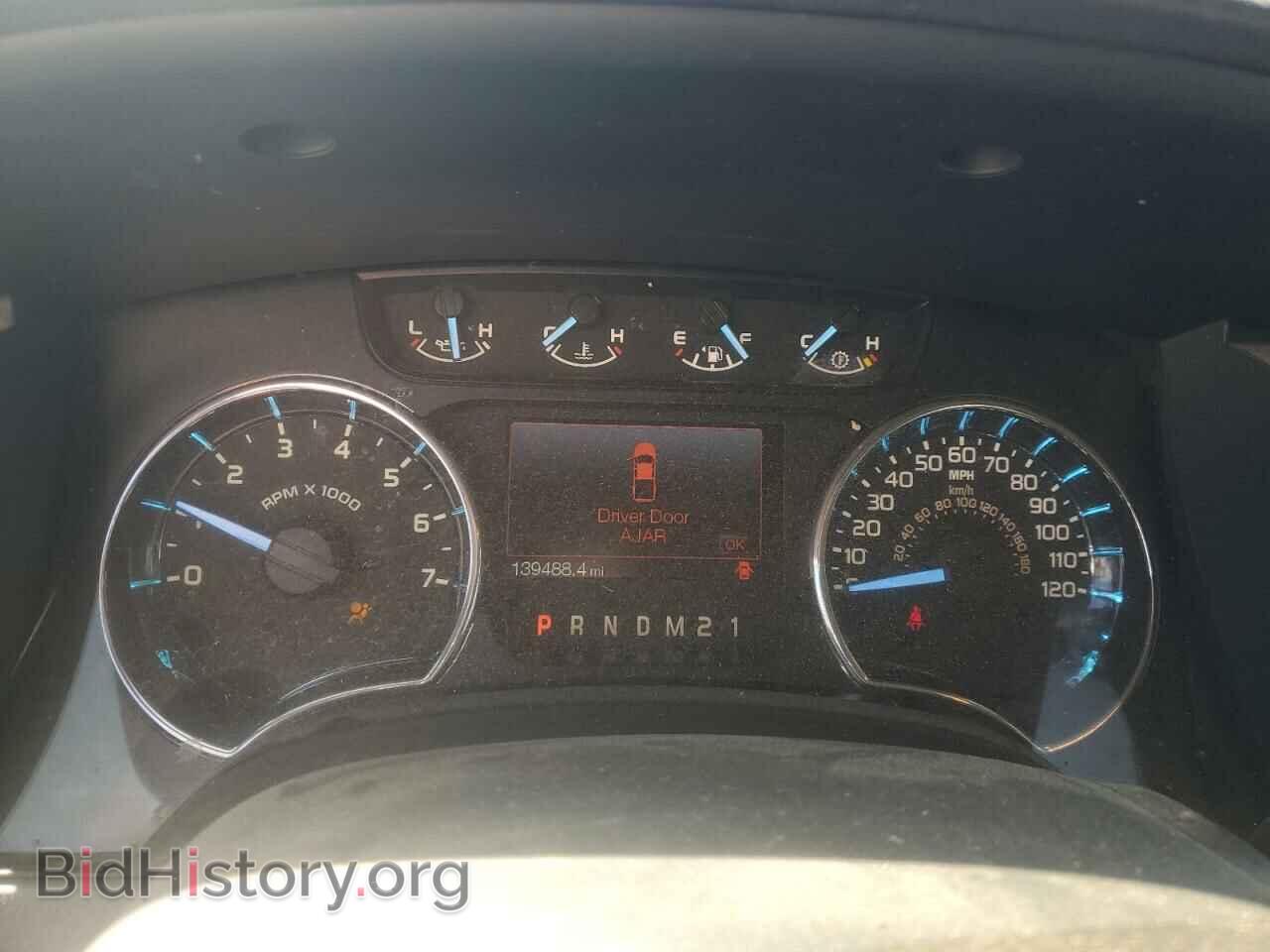 2012 FORD F-150 - VIN: 1FTFX1EF1CFC91053 - Фото 9