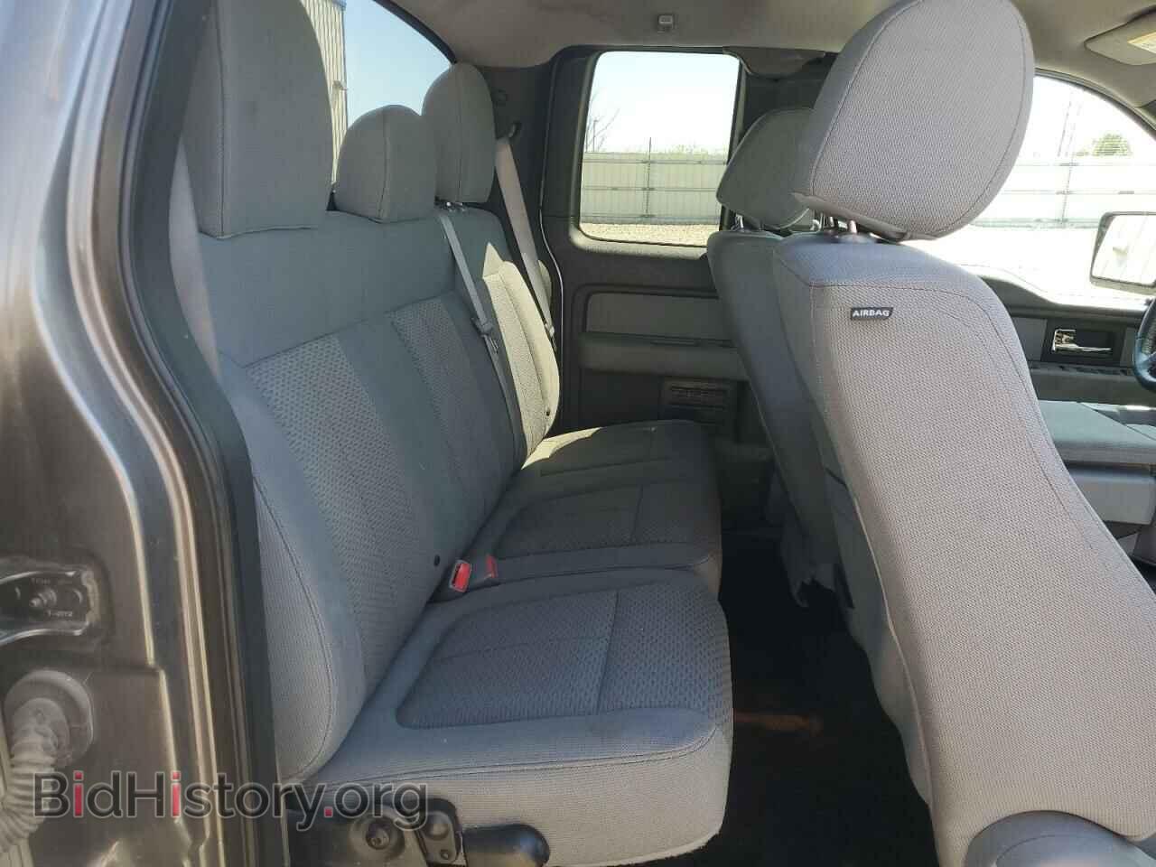2012 FORD F-150 - VIN: 1FTFX1EF1CFC91053 - Фото 10