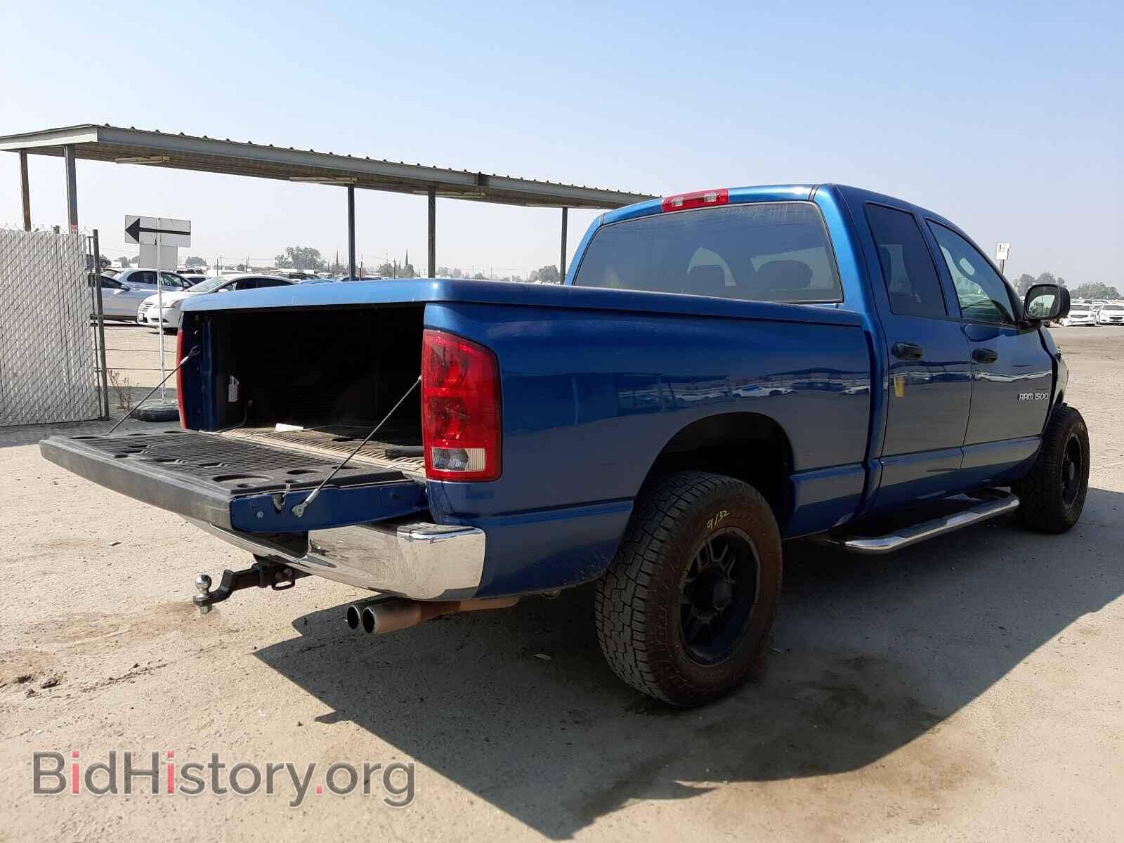 2006 DODGE RAM 1500 - VIN: 1D7HA18236S544765 - Фото 4