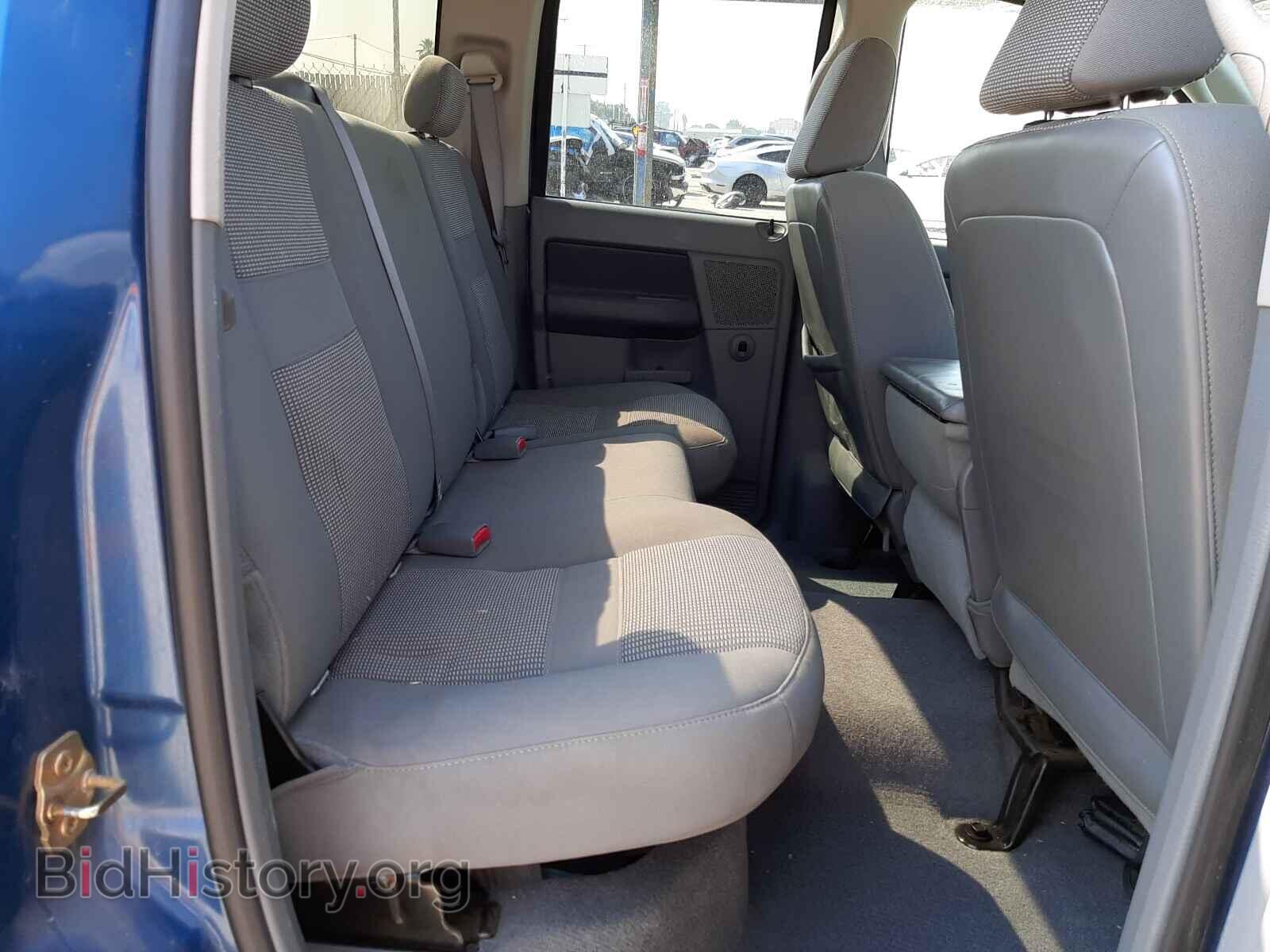2006 DODGE RAM 1500 - VIN: 1D7HA18236S544765 - Фото 6