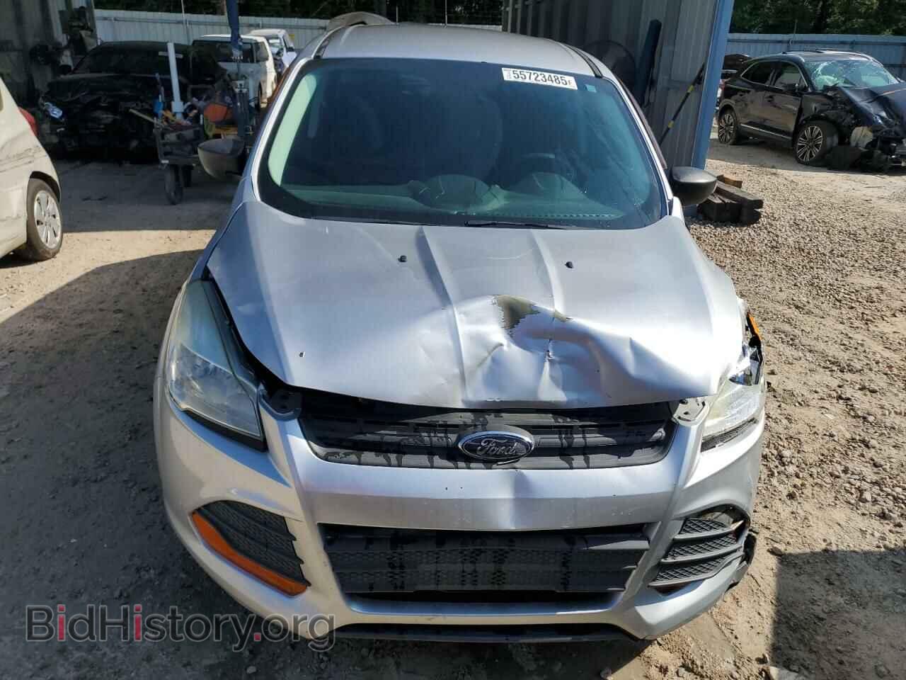 2016 FORD ESCAPE - VIN: 1FMCU0F72GUC73736 - Фото 5