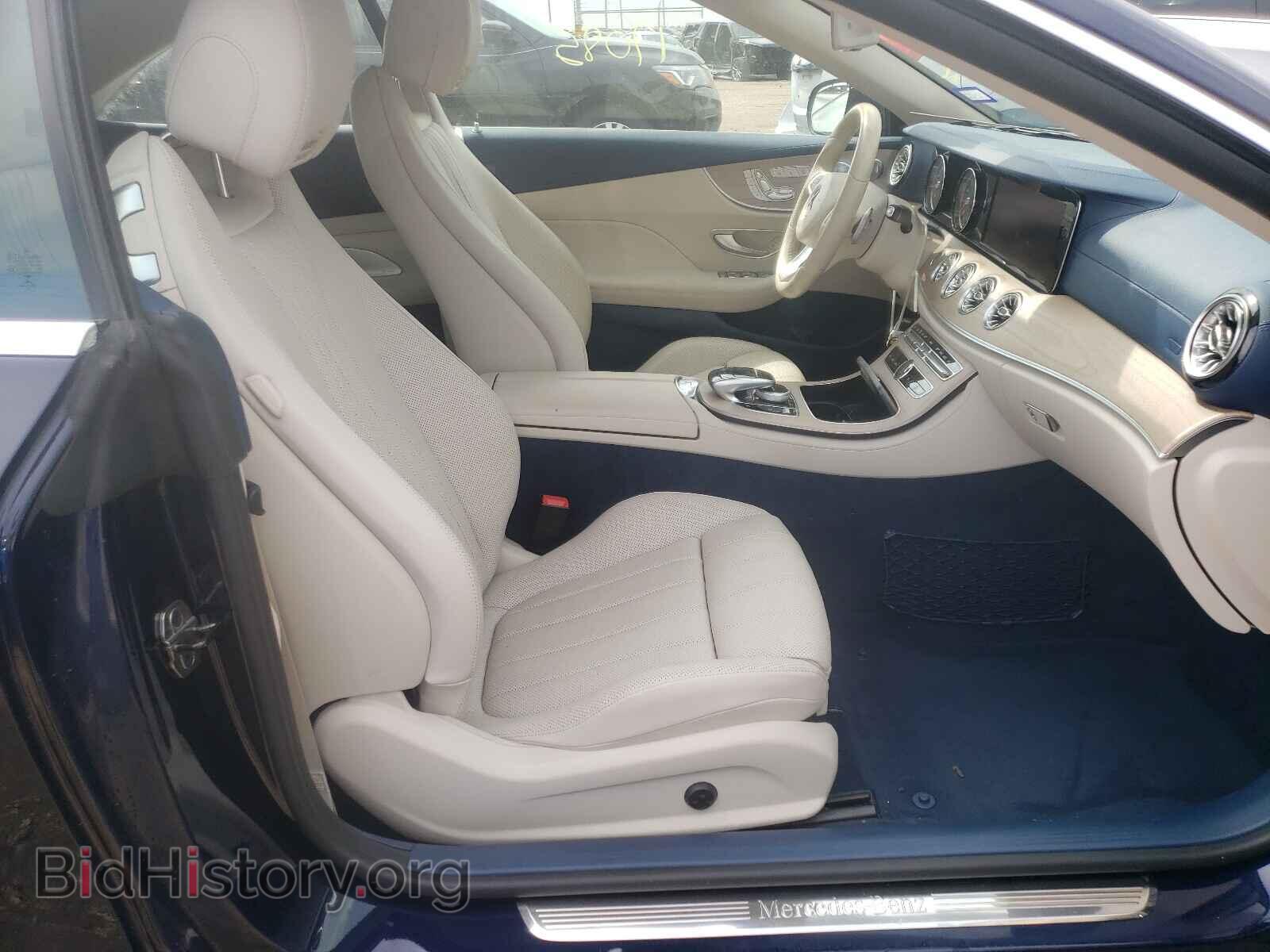 2018 MERCEDES-BENZ E-CLASS - VIN: WDD1K6FB8JF050336 - Фото 5