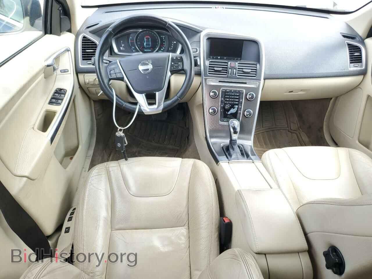 2014 VOLVO XC60 - VIN: YV4952DL4E2519408 - Фото 8