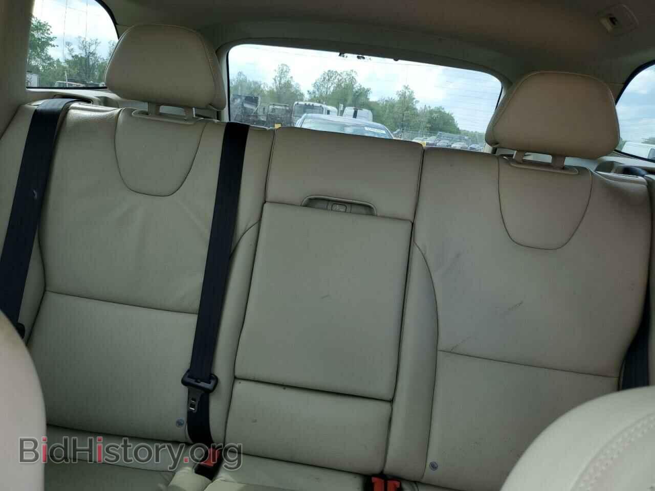 2014 VOLVO XC60 - VIN: YV4952DL4E2519408 - Фото 10