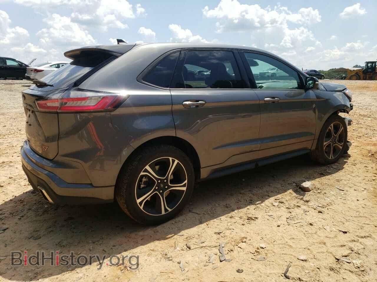 2023 FORD EDGE - VIN: 2FMPK4AP7PBA48823 - Фото 3