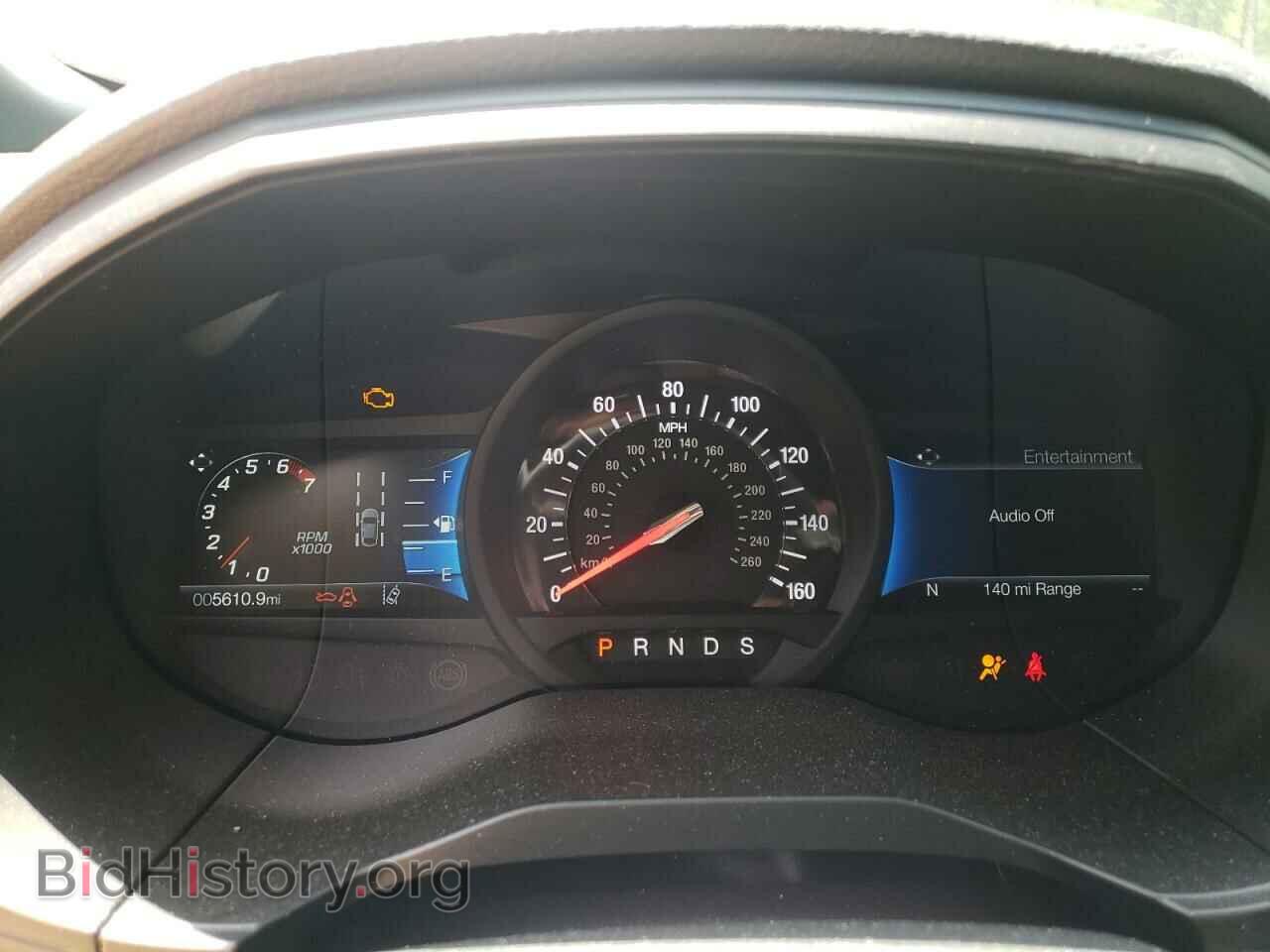 2023 FORD EDGE - VIN: 2FMPK4AP7PBA48823 - Фото 9