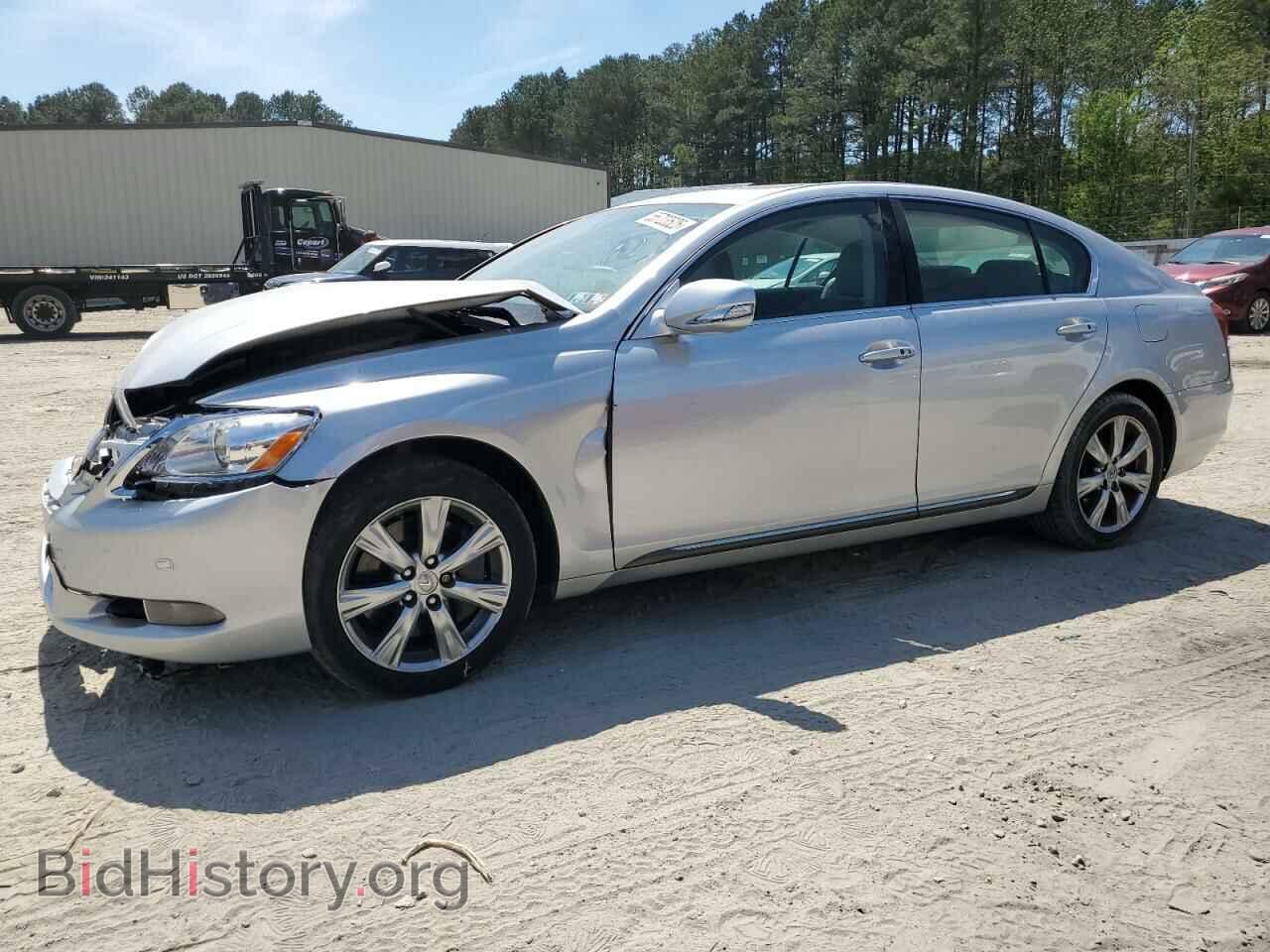 Фотография JTHCE1KS6B0029085 - LEXUS GS350 2011