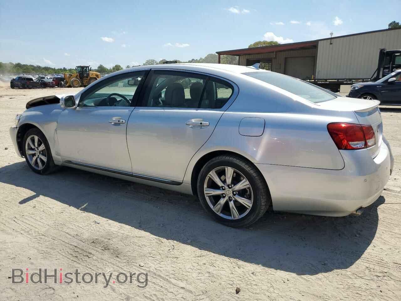 2011 LEXUS GS350 - VIN: JTHCE1KS6B0029085 - Фото 2