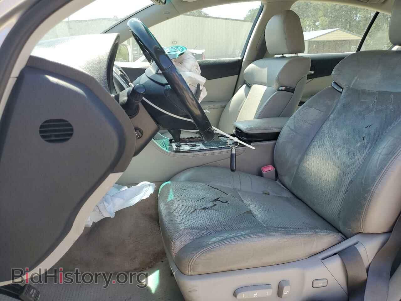 2011 LEXUS GS350 - VIN: JTHCE1KS6B0029085 - Фото 7
