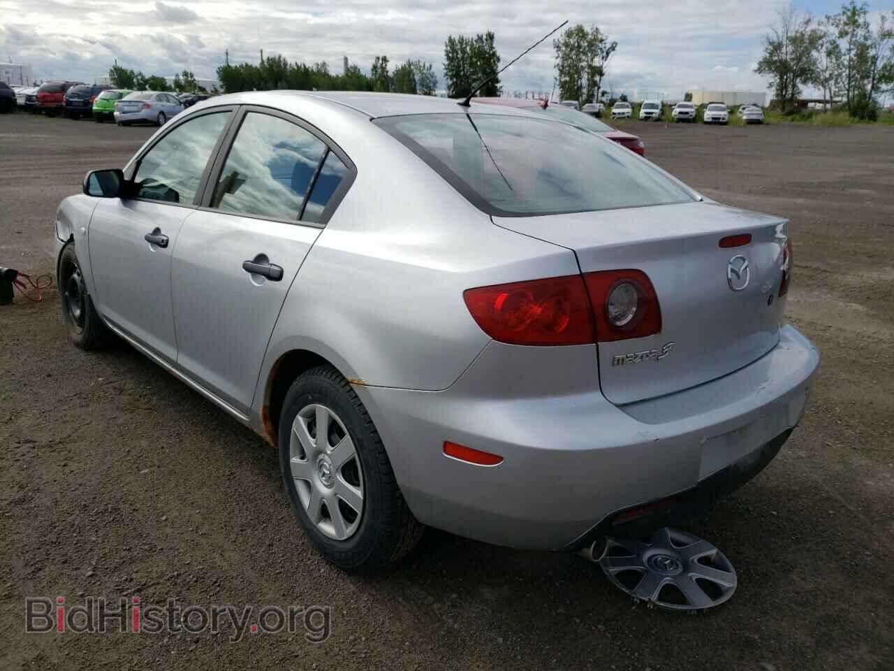 2006 MAZDA 3 - VIN: JM1BK12F661524914 - Фото 3