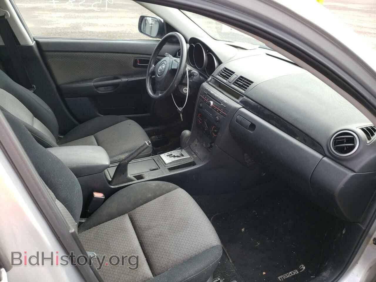 2006 MAZDA 3 - VIN: JM1BK12F661524914 - Фото 5