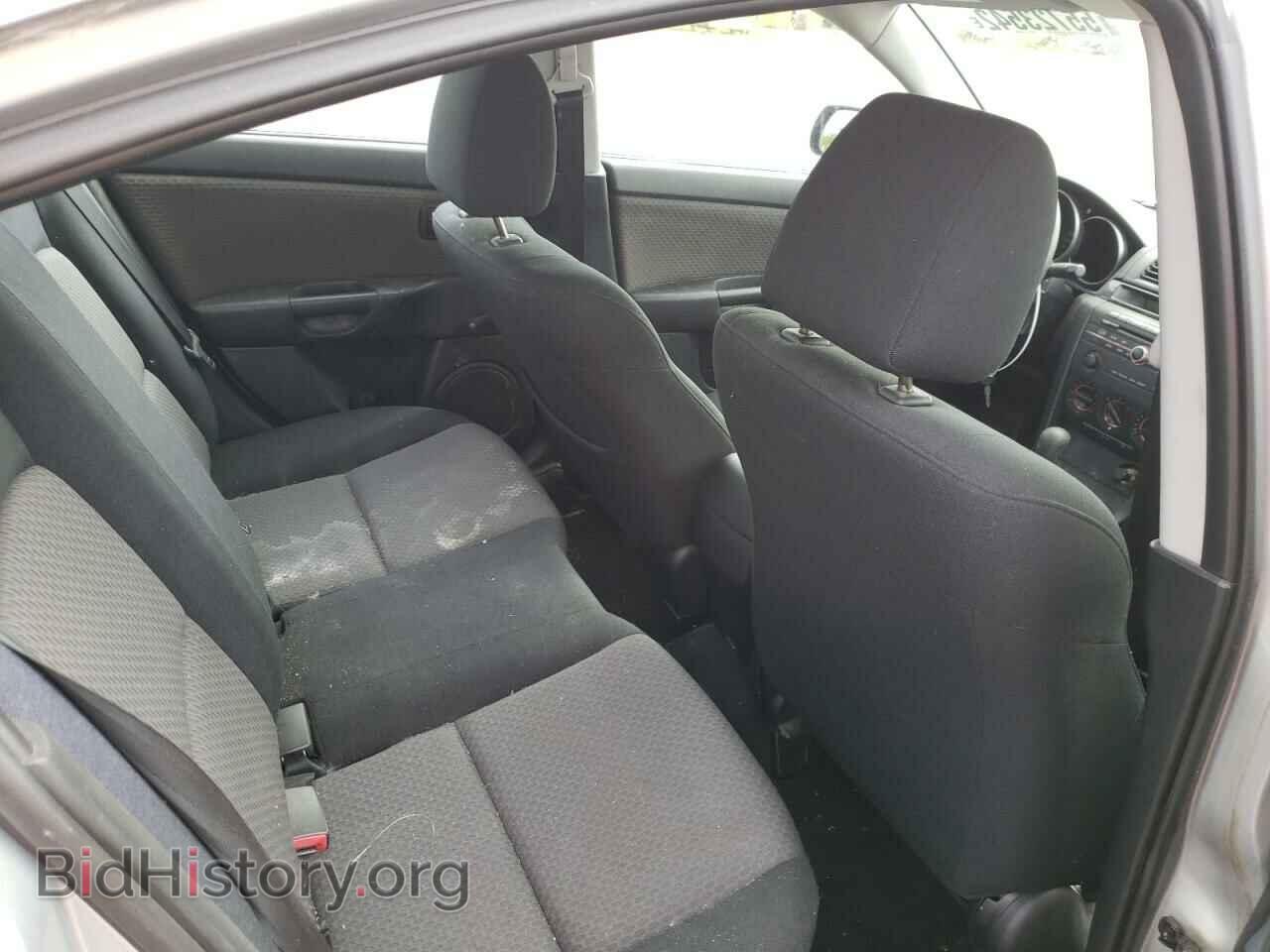 2006 MAZDA 3 - VIN: JM1BK12F661524914 - Фото 6