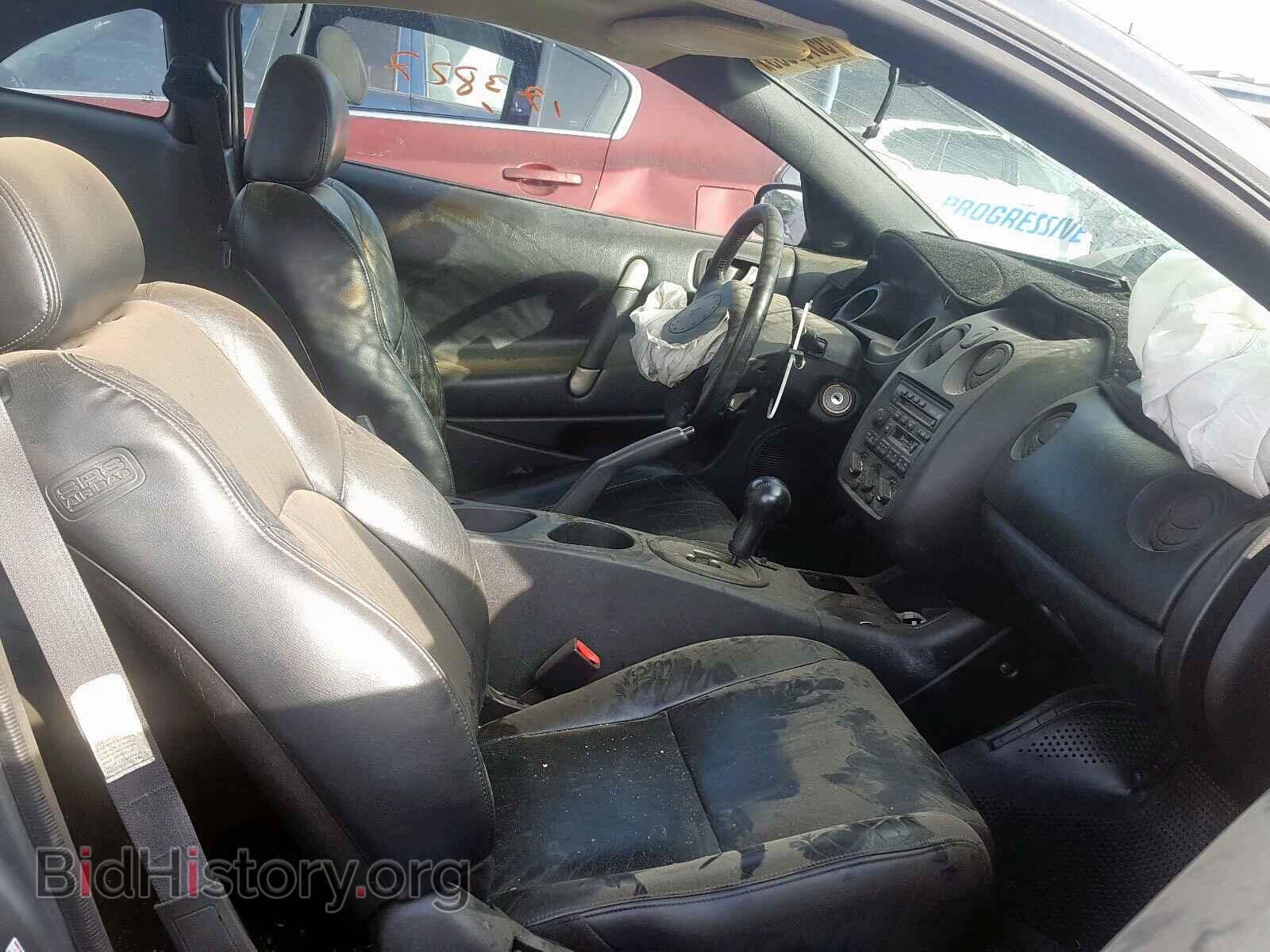 2002 MITSUBISHI ECLIPSE - VIN: 4A3AC54H42E089910 - Photo 5