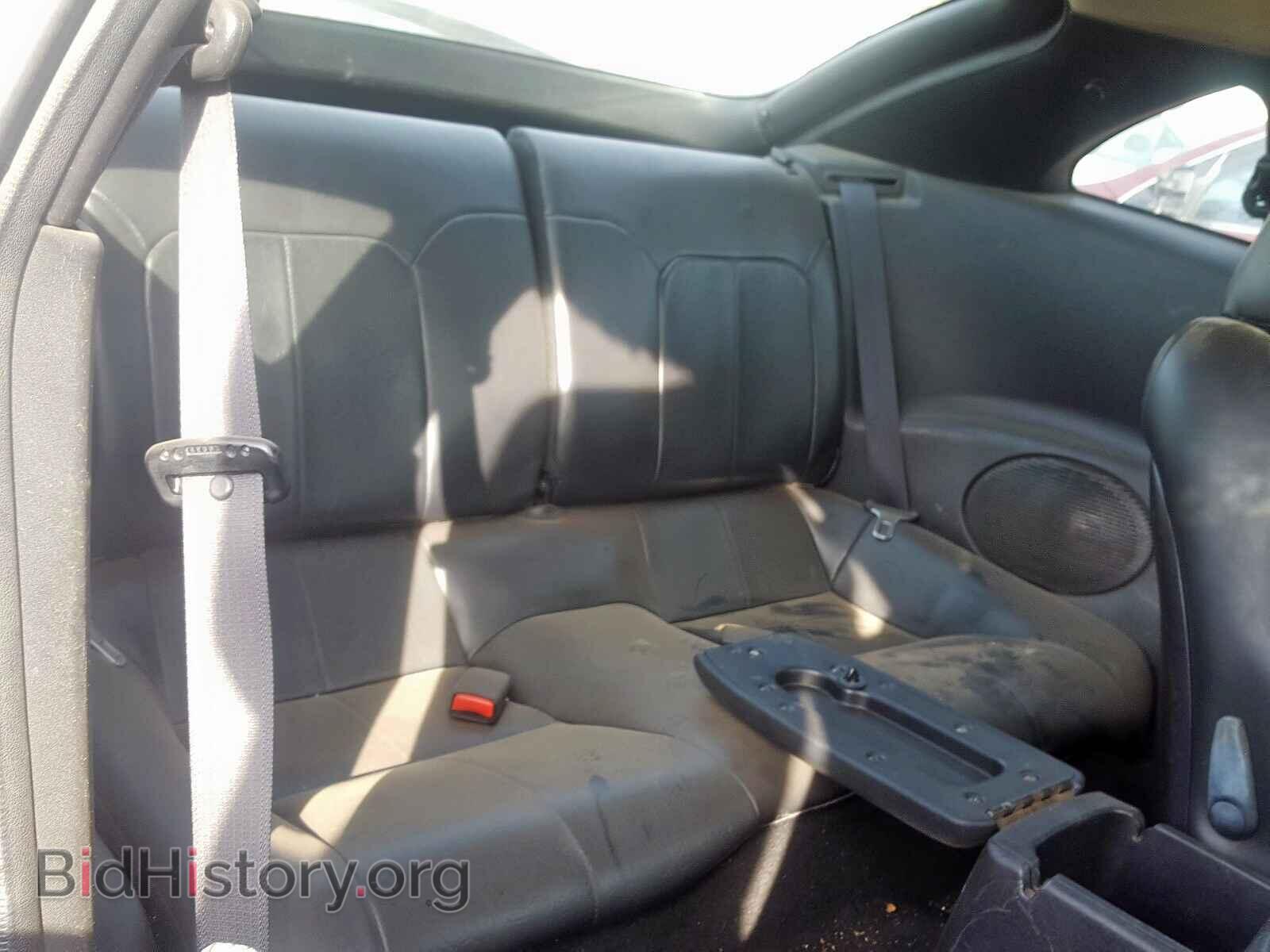 2002 MITSUBISHI ECLIPSE - VIN: 4A3AC54H42E089910 - Photo 6