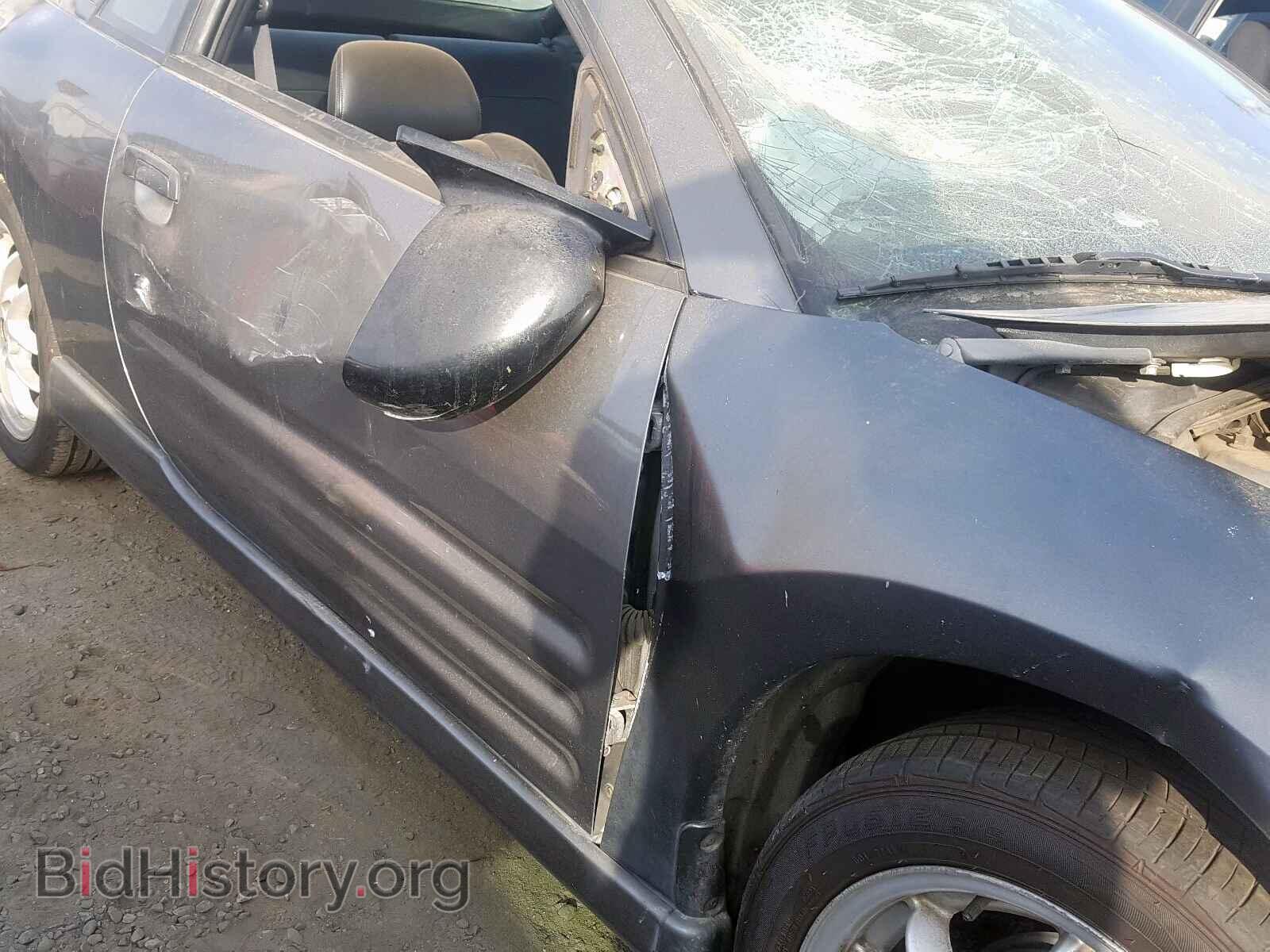2002 MITSUBISHI ECLIPSE - VIN: 4A3AC54H42E089910 - Photo 9