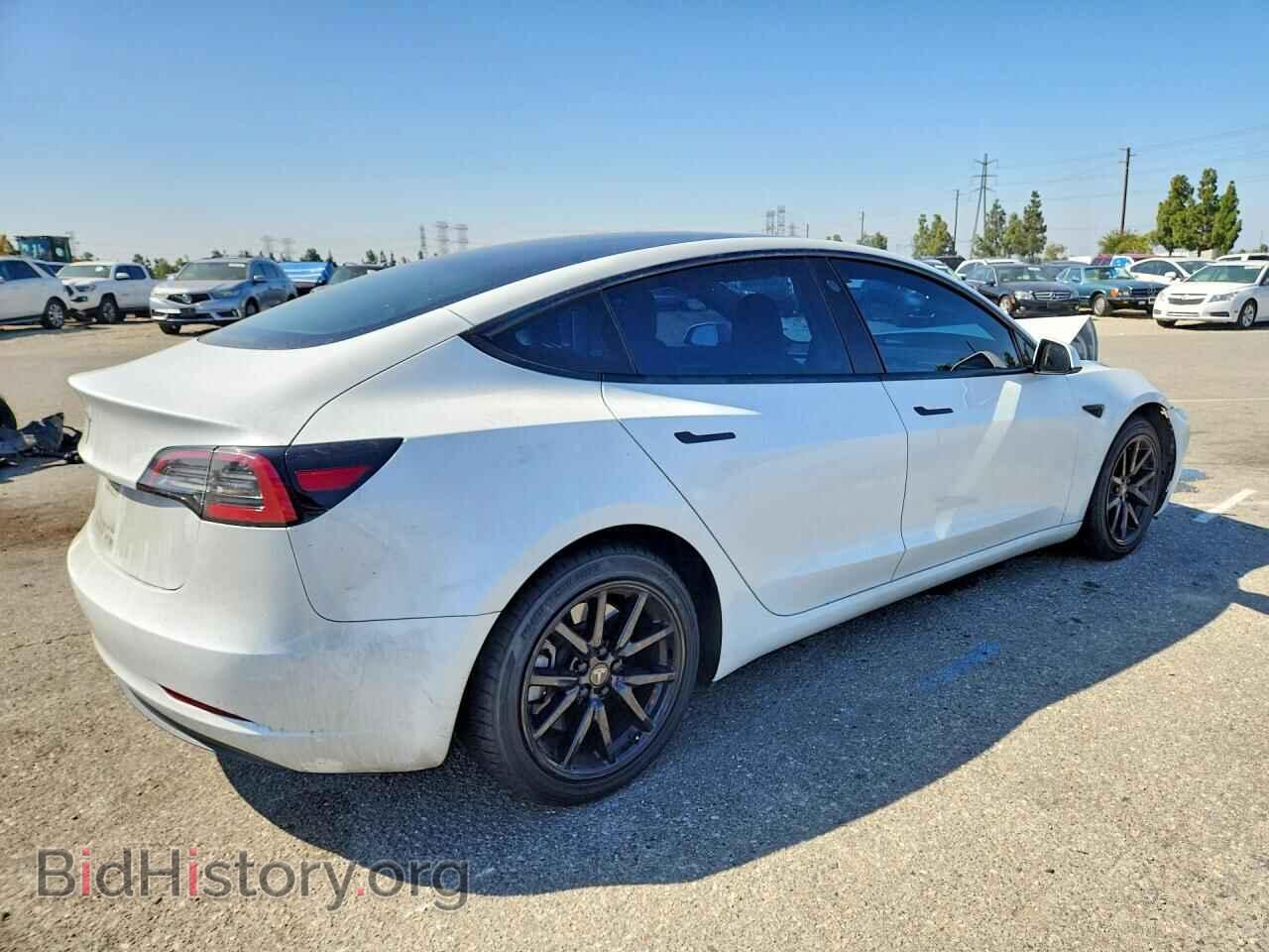 2023 TESLA MODEL 3 - VIN: 5YJ3E1EA0PF453441 - Фото 3