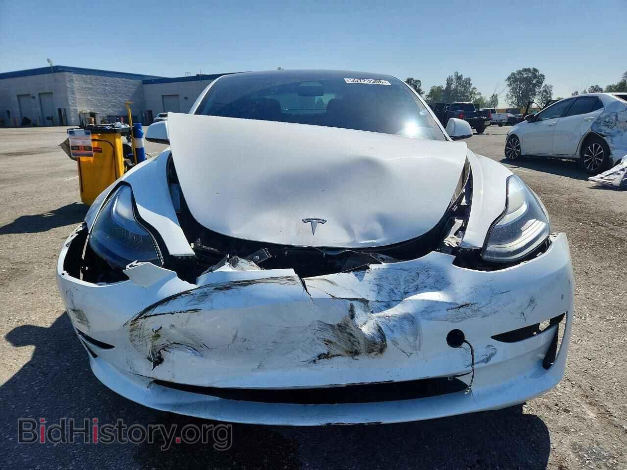 2023 TESLA MODEL 3 - VIN: 5YJ3E1EA0PF453441 - Фото 5