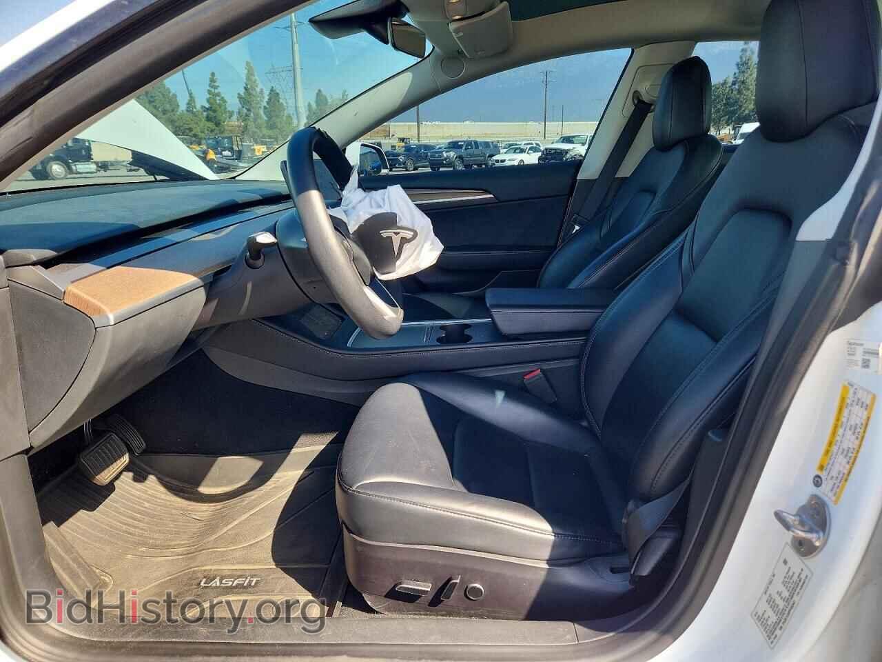 2023 TESLA MODEL 3 - VIN: 5YJ3E1EA0PF453441 - Фото 7