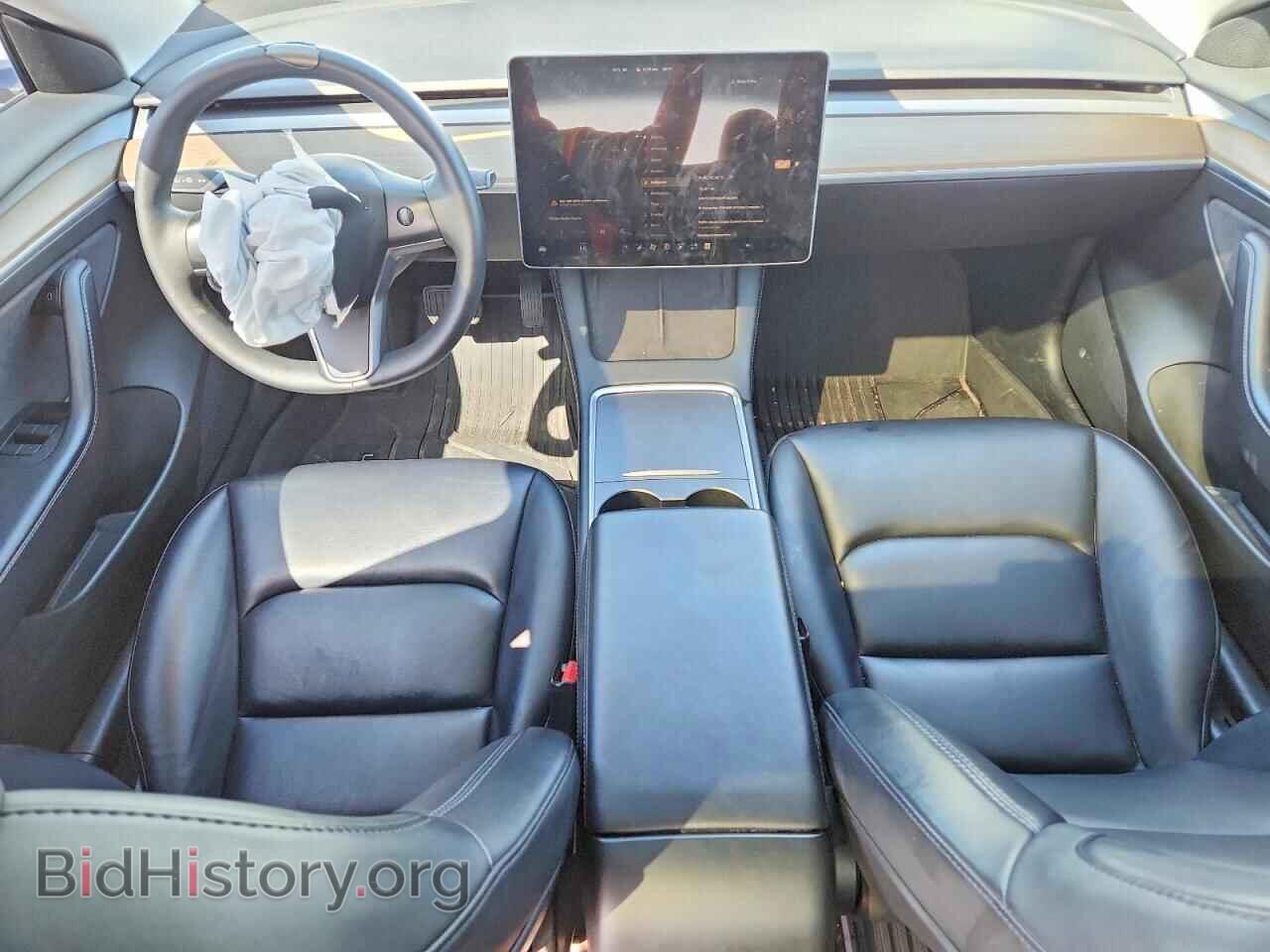 2023 TESLA MODEL 3 - VIN: 5YJ3E1EA0PF453441 - Фото 8
