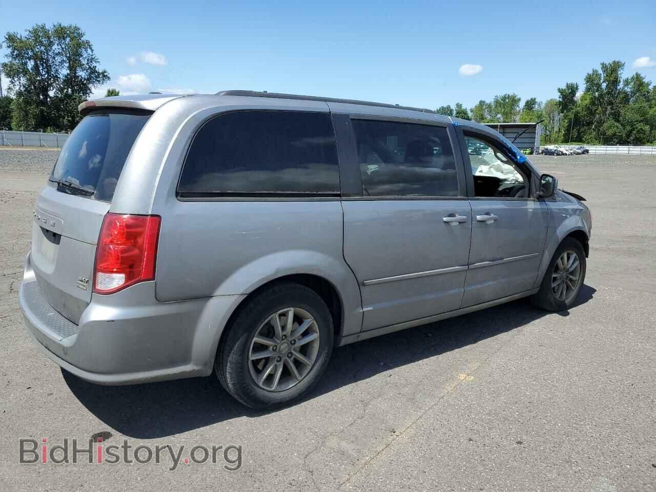 2016 DODGE CARAVAN - VIN: 2C4RDGCG4GR334514 - Photo 3