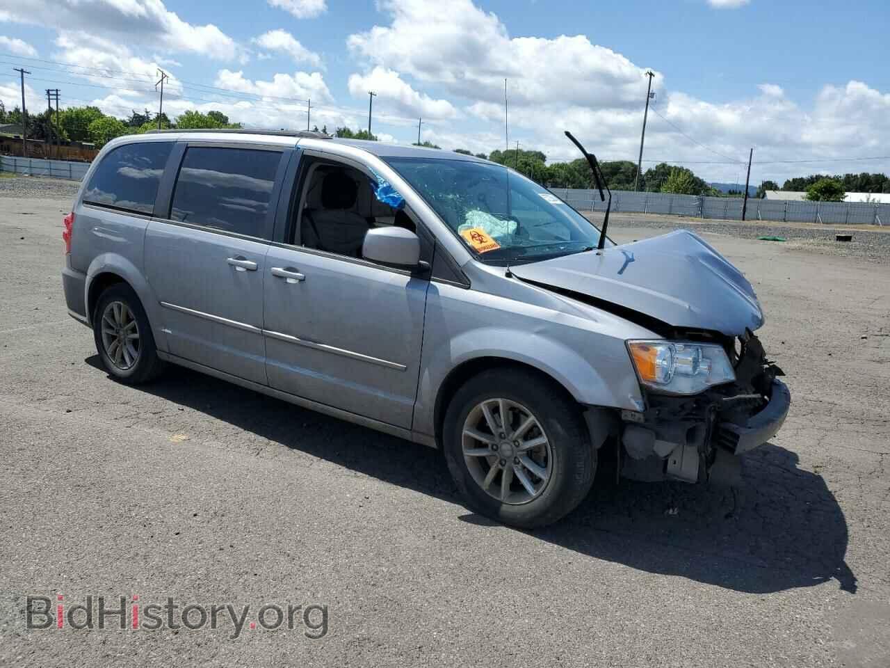 2016 DODGE CARAVAN - VIN: 2C4RDGCG4GR334514 - Photo 4